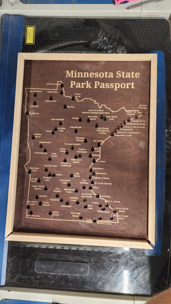 Minnesota State Park Passport - Image 2